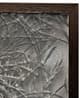 A & B Home Giotto Gray/Warm Brown Forest Wall Decor-2