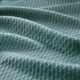 Olliix by Madison Park Egyptian Cotton Teal Twin Blanket-3