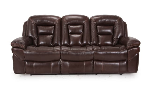 Cheers Contemporary Reclining Sofa-0