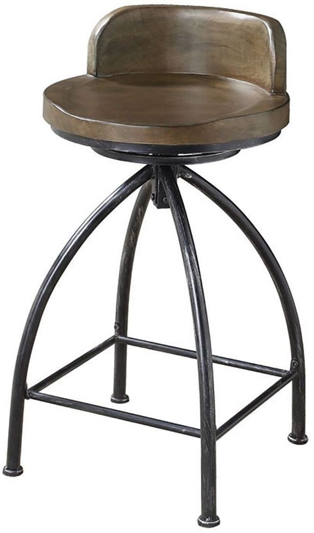 Coaster® Swivel Counter Height Stool-182047 | Minervas Home