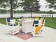 Donoma Outdoor 44" Counter Height Fire Table-1