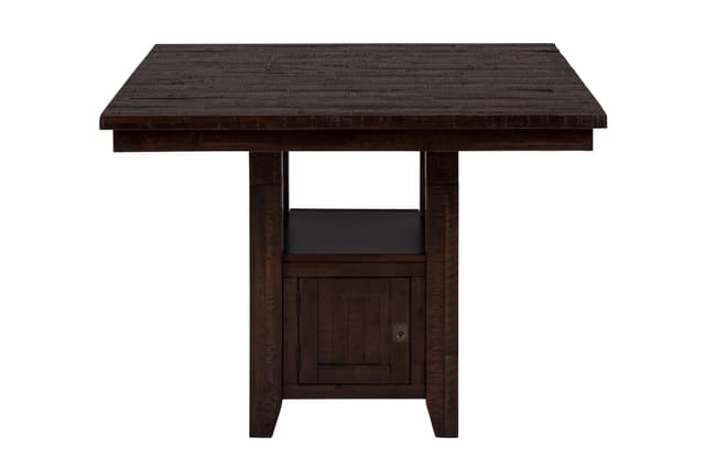 Jofran Inc. Kona Grove 7 Piece Pub Table and Stool Set-2