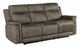 New Classic® Home Furnishings Palmer Brown Sofa-0