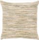 Surya Zuma Olive 18"x18" Pillow Shell with Down Insert-0