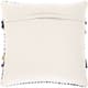 Surya Avalon Beige 18"x18" Pillow Shell with Polyester Insert-1