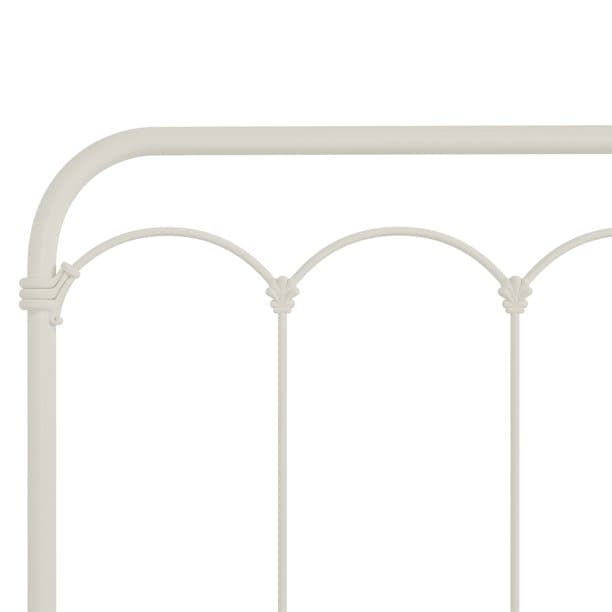 Hillsdale Furniture Jocelyn Soft White Queen Headboard-3
