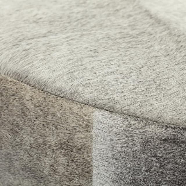 Mercana Zahavi Round Accent Ottoman-2