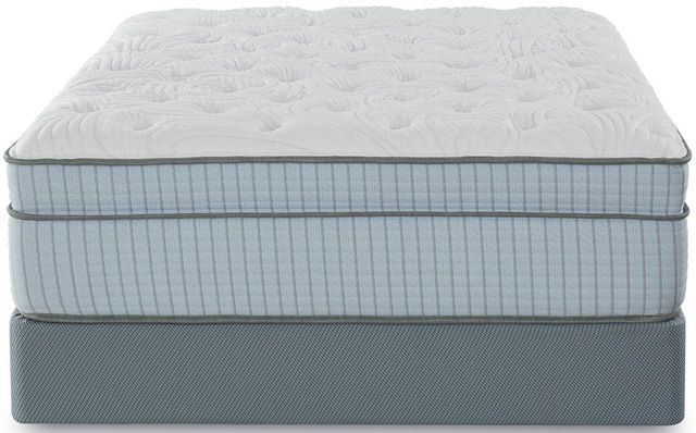 Restonic® Scott Living™ Rosslyn Eurotop Mattress-Rosslyn ...