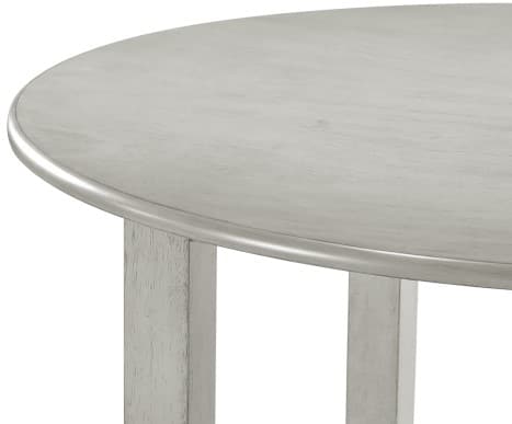 New Classic® Home Furnishings Pascal Driftwood 5 Pc. Dining Set-1