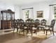 Steve Silver Co.® Royale 7-Piece Pecan Dining Room Set-0