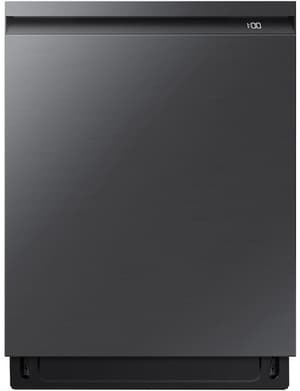 Samsung 24" Fingerprint Resistant Black Stainless Steel Built In Dishwasher