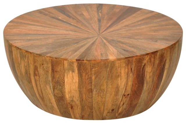Jaipur Furniture Cayley Round Coffee Table-0