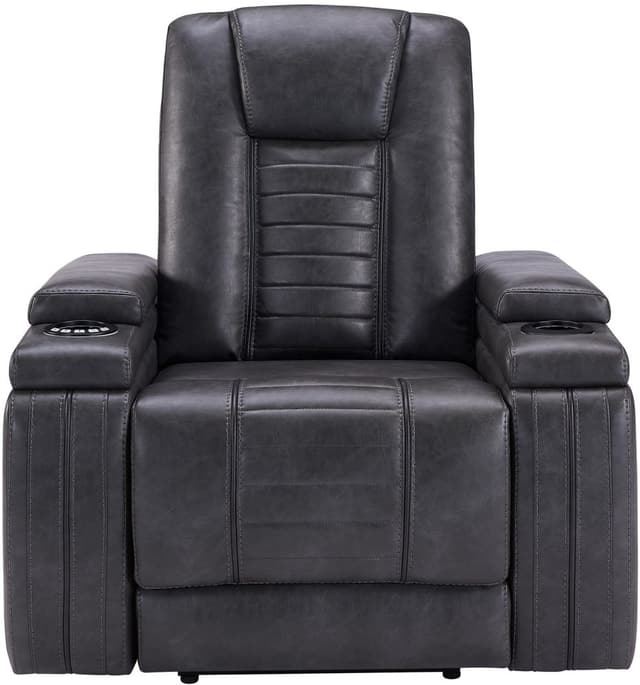 Parker House® Megatron Tinsmith Power Recliner-2