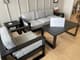 Nordic Collection - Outdoor Square End Table-1