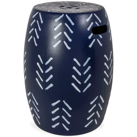 Signature Design by Ashley® Indoor/Outdoor Genemore Stool or End Table-0