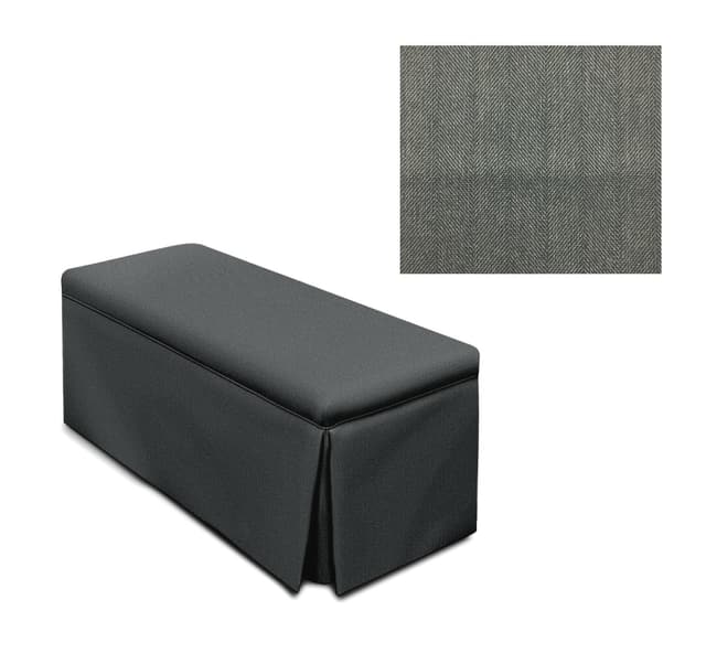 England Furniture® Casual Ottoman-0
