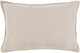 Surya Copacetic Khaki 20"x20" Pillow Shell with Polyester Insert-1