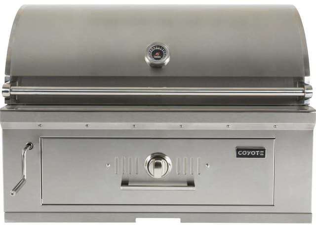 charcoal grill