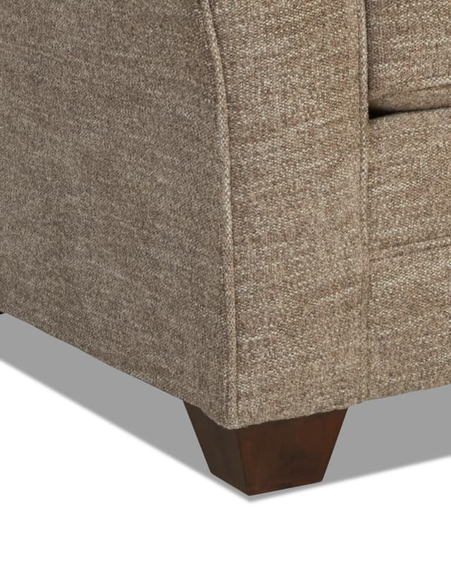 Klaussner® Zack Brown Chair-1