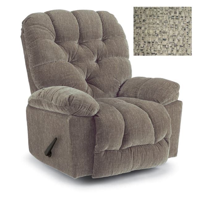Best Home Furnishings® Bolt Rocker Recliner-0