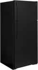 GE® 28" 16.6 Cu. Ft. Black Top Freezer Refrigerator-3