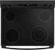 GE® 400 Series 30" Black Freestanding Electric Range-1