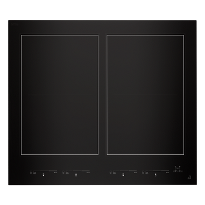 Jenn Air 24 Black Induction Cooktop Jic4724hb Manhattan