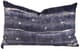 A & B Home Black/Gold/Gray Down Filled Throw Pillow-0