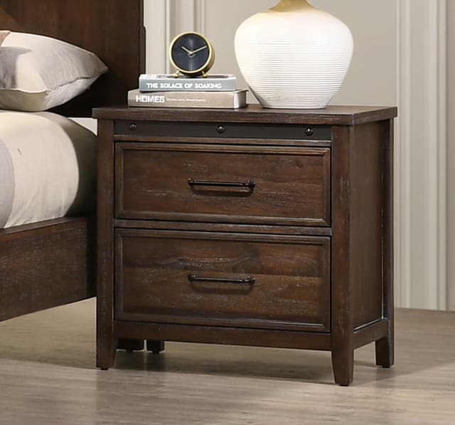 New Classic® Stonehurst Night Stand-0