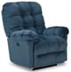 Best® Home Furnishings Customizable Brosmer Power Tilt Headrest Swivel Glider Recliner-0