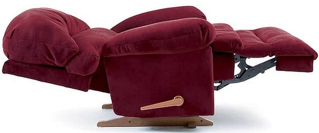 Best Home Furnishings® Denton BodyRest™ Rocker Recliner-3