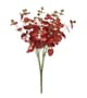 A & B Home Red/Green Eucalyptus Bundle-0