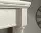 Sauder® Palladia® Glacier Oak®/Off-White Library Bookcase-2