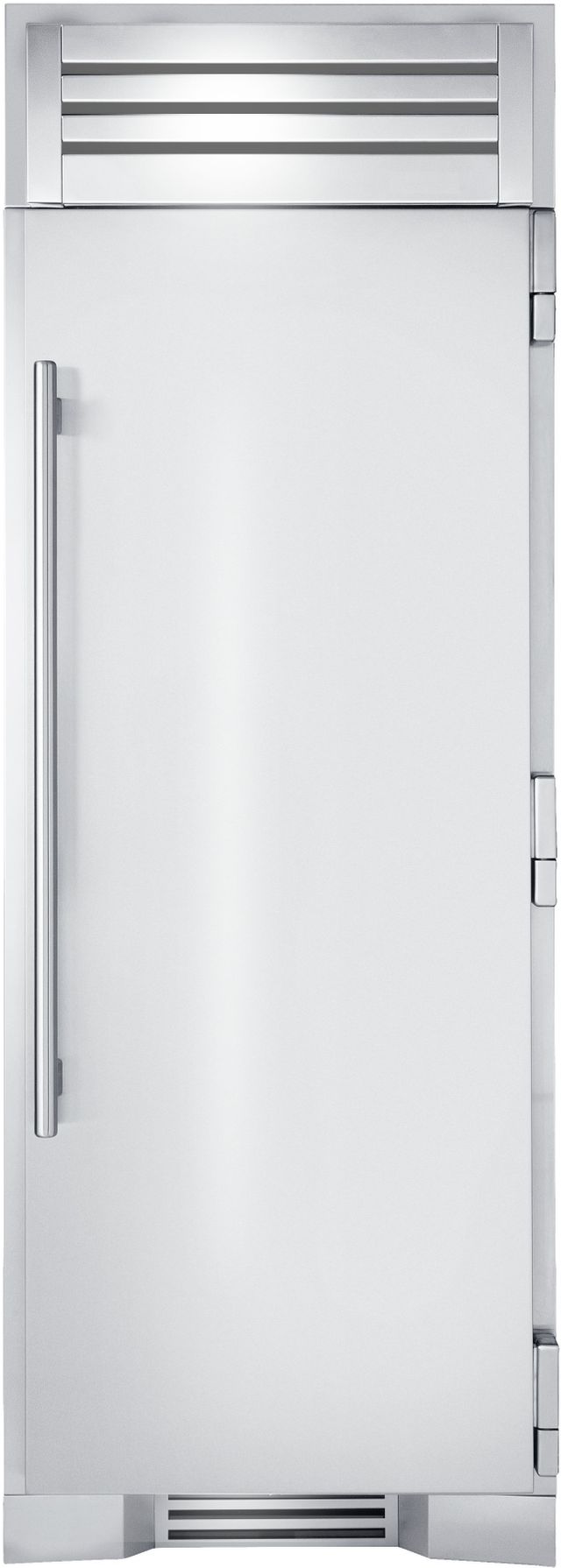True Residential 15 1 Cu Ft Stainless Steel Freezer Column Tr