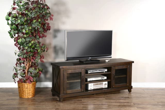 Sunny Designs Vivian 65" Entertainment Stand-3
