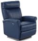 Best® Home Furnishings Customizable Codie Leather Power Tilt Headrest Swivel Glider Recliner-0