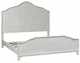 Liberty Furniture Farmhouse Reimagined Antique White King Panel Bed-0