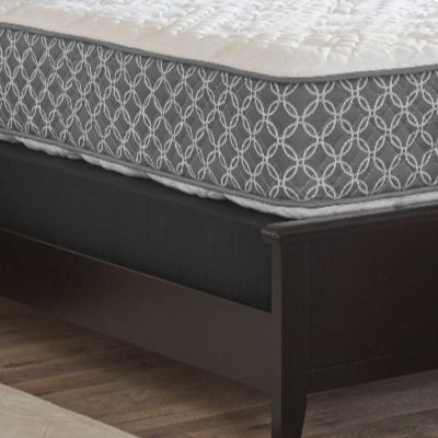 Corsicana Lantana Plush Innerspring Queen Mattress Lantanaplush Q Corsicana Lantana Plush Innerspring
