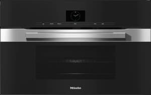 Miele 30" Clean Touch Steel Electric Speed Oven