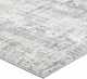 Dalyn™ Rug Company Rhodes Silver 5'x8' Style 1 Area Rug-1