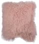 A & B Home Pink 16" Throw Pillow-1
