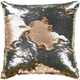 Surya Andrina Multi-Color 18"x18" Pillow Shell with Down Insert-0
