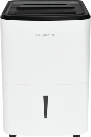 Frigidaire® 35 Pt. White Portable Dehumidifier