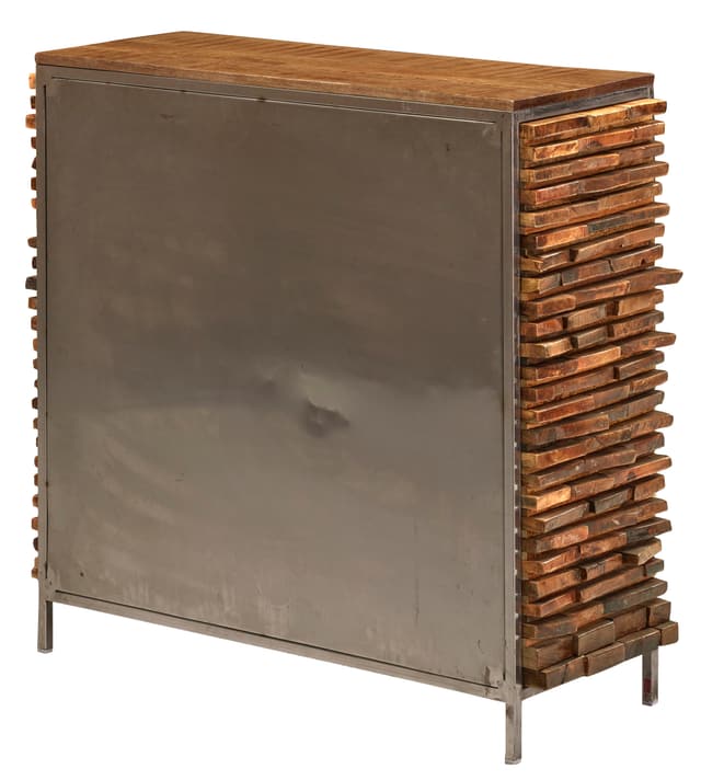 Jaipur Furniture 40" Newcomb Cabinet-3