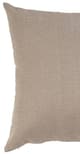 A & B Home Beige 20" Throw Pillow-1