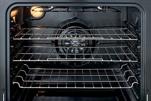 Frigidaire Gallery® 30" Black Stainless Steel Free Standing Electric Range with Air Fry-3
