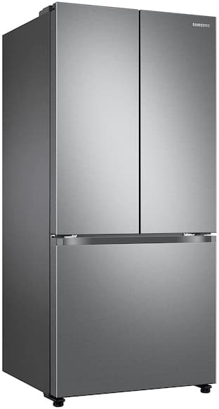 Samsung 19.5 Cu. Ft. Fingerprint Resistant Stainless Steel French Door Refrigerator-2