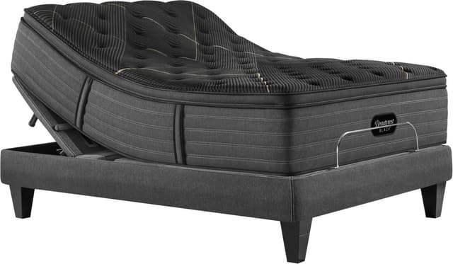 Beautyrest Black® K-Class Innerspring Pillow Top Plush Full Mattress