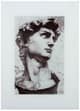 A & B Home 2-Piece Black/White Classic Figure Printed Wall Art Set-1