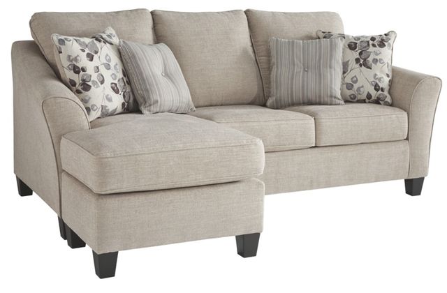 Ashley Living Room Sofa Chaise Sleeper